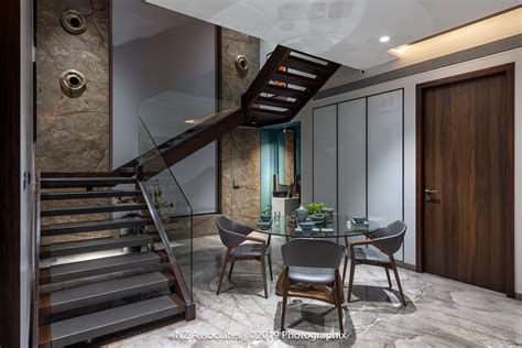 Contemporary Villa Interiors Exude Luxury Nz Associates The