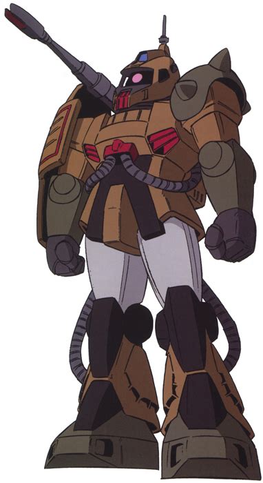 Ms 06k Zaku Cannon The Gundam Wiki Fandom