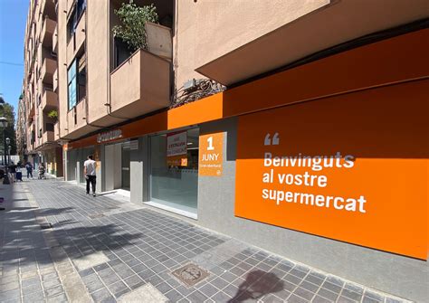 Consum Abre Su Primer Supermercado De 2023 En València Y Se Acerca Al