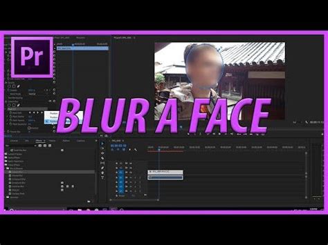 Download the full version of adobe premiere pro for free. #Adobe #Design How to Blur a Face in Adobe Premiere Pro ...