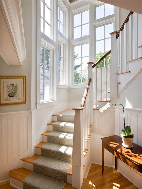 Corner Stair Home Design Ideas Pictures Remodel And Decor