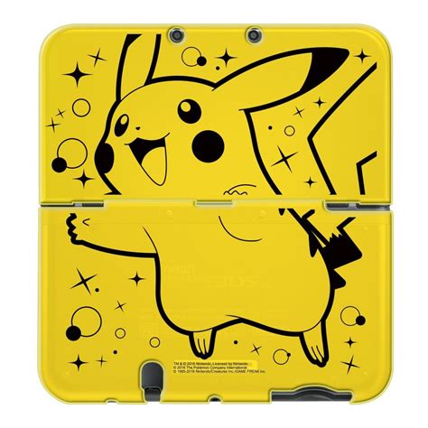 More Images And New Release Date Revealed For The Hori Pikachu Pack New