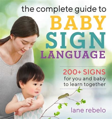 The Complete Guide To Baby Sign Language Book Columbus Metropolitan