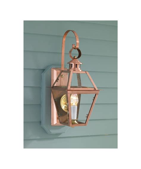 15 Best Copper Outdoor Wall Lighting