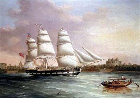 Ship History Of Ships