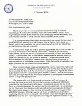Pictures of Military Academy Recommendation Letter Examples
