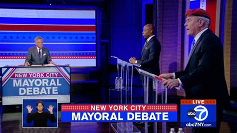 5 Takeaways From The Last Nyc Mayoral Debate The New York Times