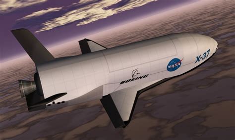 The X 37b Space Plane Is One Giant Mystery The National Interest