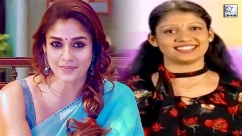 Jawan Actress Nayantharas Old Video Goes Viral Her Transformation