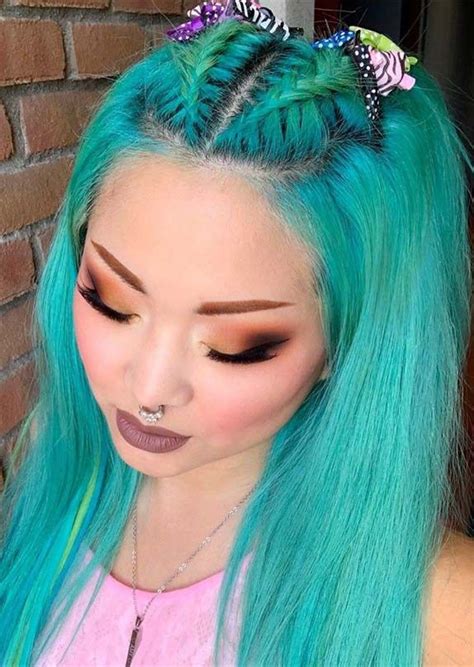 stunning makeup trends and hairstyles ideas for 2019 stylesmod hair styles makeup trends low
