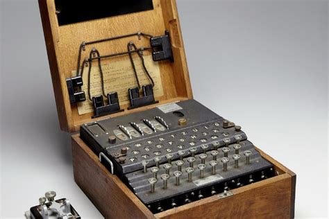 Enigma Code Machine Known To Be Rare And Hardest To Crack Sells For
