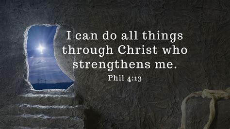 I Can Do All Things Through Christ Who Strengthens Me Hd Jesus
