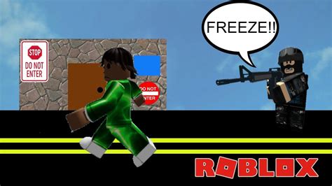 Crossing The Border Roblox Youtube