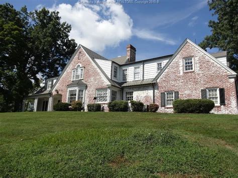 Charleston, west virginia is only a short drive or flight away! c.1938 Charleston WV Home For Sale on 1.63 Acres.https ...