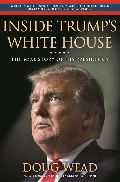 Matthew Eyres Review Of Inside Trump S White House The Real Story Of