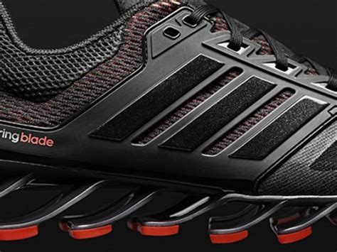 Adidas Officially Unveils Springblade Drive Weartesters