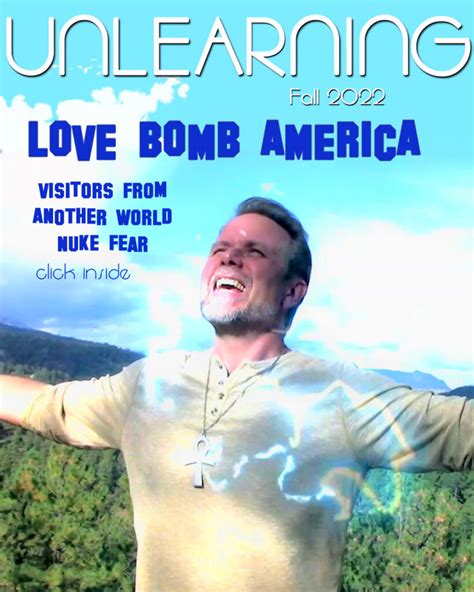 Love Bomb America Unlearning 20