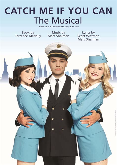 Catch Me If You Can Musical Infos And Mehr Musical1