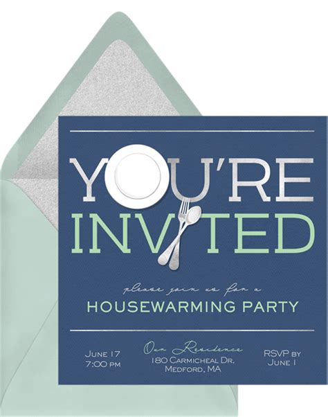 10 Housewarming Party Invitations To Make A House Feel Like Home