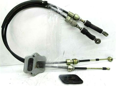Toyota Corolla Manual Shifter Cables Linkage Swap Ae Ae Gts Oem Speed For Sale Online