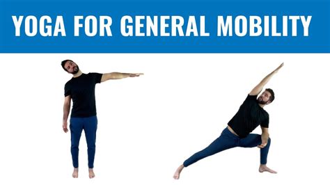 Yoga For General Mobility YouTube