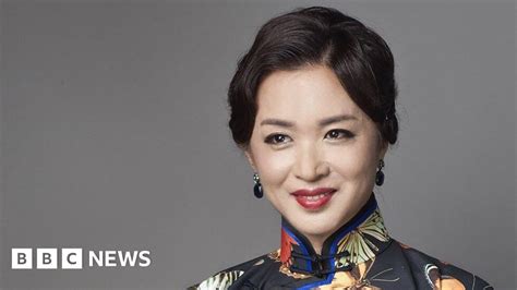 Jin Xing Chinas Transgender Tv Star