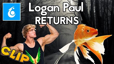 Logan Paul Returns To Youtube Ttv Podcast 284 Highlight Youtube