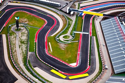F1 Race Circuit Of The Americas