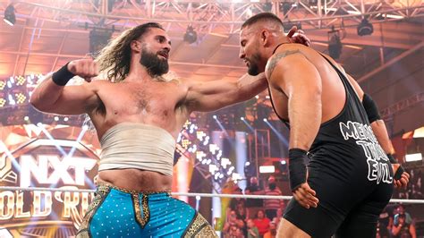 Wwe Nxt Viewership Sees Huge Increase For Seth Rollins Vs Bron Breakker