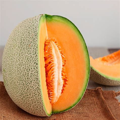 How To Pick A Cantaloupe Eatingwell