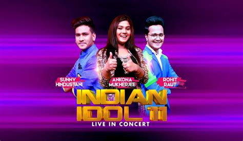 Indian Idol 11 The O2