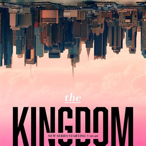 The Kingdom Church Sermon Series Ideas
