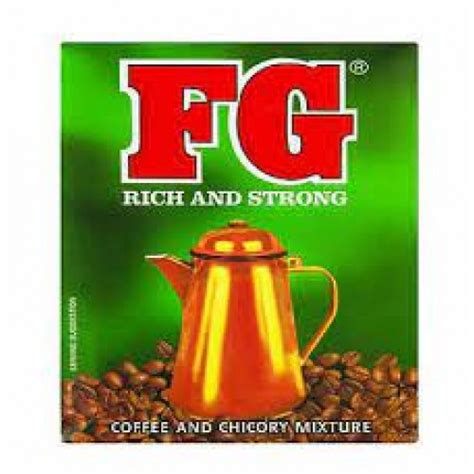 Fg 4x500g Coffee Rich And Strong