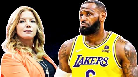 Breaking News Jeanie Buss Has Directed Lakers To Not Sell Out Their