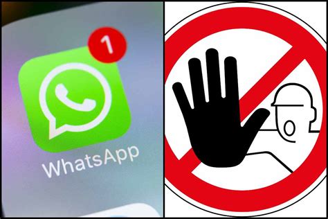 Whatsapp Ban For Those Who Use Alternative Applications Like Gb Whatsapp