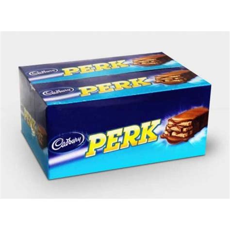 Cadbury Perk 24x151gm Chocolates And Sweets Gomartpk