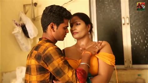 Sexy Bhabhi Romance With Young Dewar Indian Wife Romantic Scene Youtube