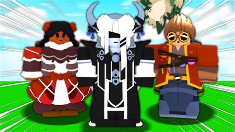 All 4 New Kits In Roblox Bedwars Season 4 Youtube