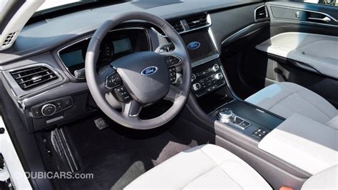 New Ford Taurus Ecoboost 2021 For Sale In Abu Dhabi 426392