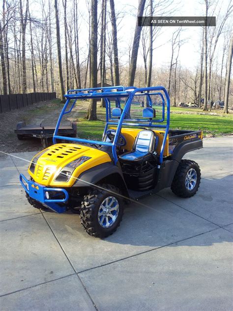 We don't just sell parts. 2008 Cub Cadet Ch20s Le