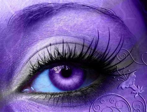 Pin By Shel Slater On Purple Power Violet Eyes Butterfly Eyes Eye Art