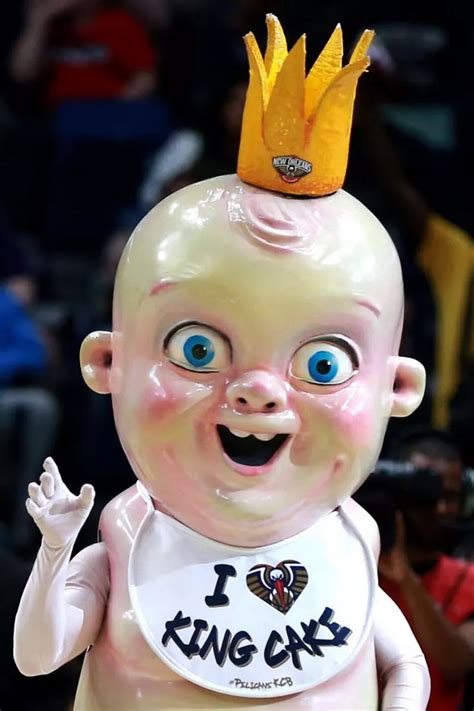 Worlds Worst Mascots As Terrifying Oyster Goes Viral From Fighting