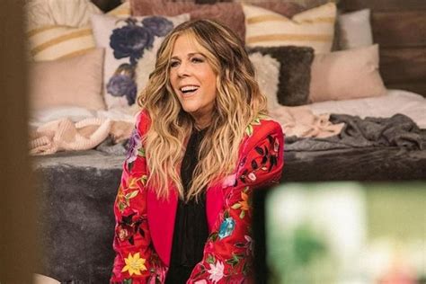 Rita Wilson Says Scott Rudin Tried To Fire Her After Breast Cancer Diagnosis The Straits Times