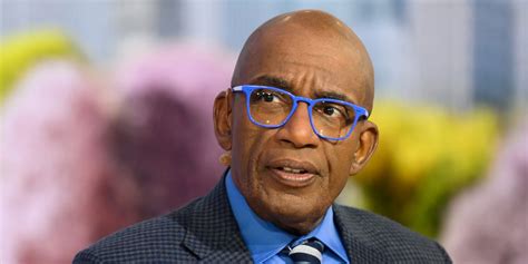 Al Roker Announces That Hes Battling Prostate Cancer Celebrity About
