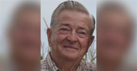 Obituary For John D Croft John K Bolger Funeral Home