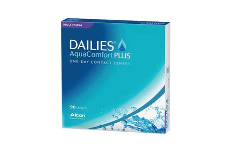 Dailies Aquacomfort Plus Multifocal Pack Rebate Savings