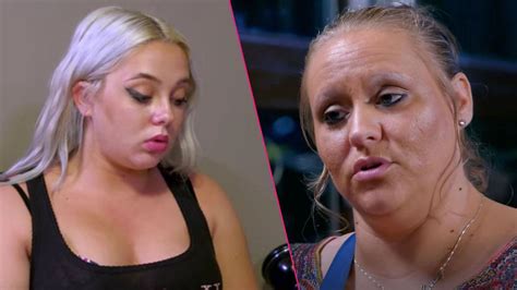 Teen Mom 2 Star Jade Clines Mom Off The Hook In Meth And Pills Bust