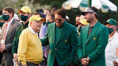 Augusta National Chairman Fred Ridley Said Club Will Allow Liv Members To Play In 2023 Masters