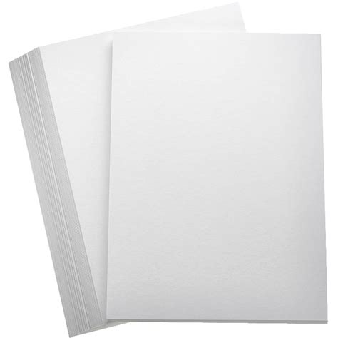 Cardboard White A4 300 Microns Pack Of 200 Supplies East Riding