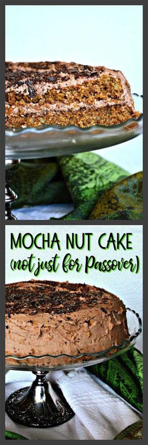 Those are the limitations on bakers for passover meals for those who follow the dietary laws of this holiday, which this year begins friday, april 19 and ends saturday, april 27. Ilse's Passover Mocha Nut Cake or Simply Ilse's Cake ...